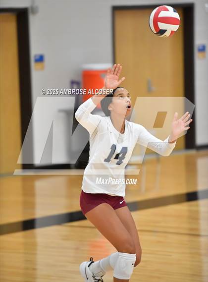 Thumbnail 2 in Tompkins vs. Katy Taylor (KISD/CFISD Tournament) photogallery.