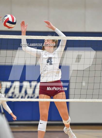 Thumbnail 2 in Tompkins vs. Katy Taylor (KISD/CFISD Tournament) photogallery.