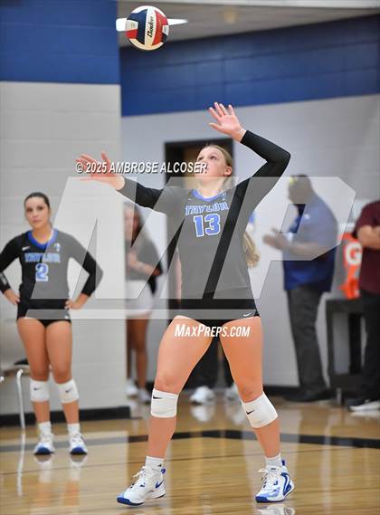 Thumbnail 1 in Tompkins vs. Katy Taylor (KISD/CFISD Tournament) photogallery.