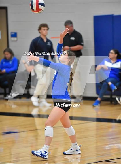 Thumbnail 2 in Tompkins vs. Katy Taylor (KISD/CFISD Tournament) photogallery.