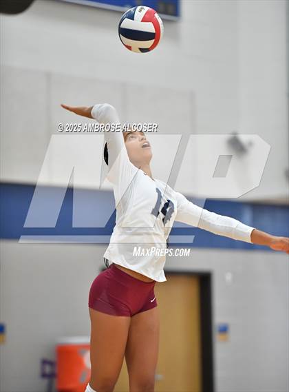 Thumbnail 2 in Tompkins vs. Katy Taylor (KISD/CFISD Tournament) photogallery.