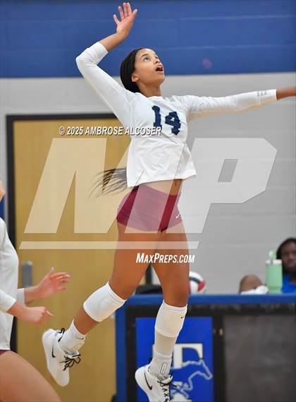 Thumbnail 1 in Tompkins vs. Katy Taylor (KISD/CFISD Tournament) photogallery.