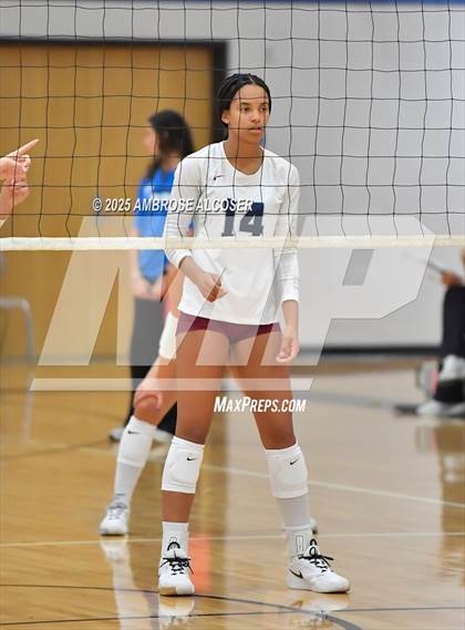 Thumbnail 1 in Tompkins vs. Katy Taylor (KISD/CFISD Tournament) photogallery.