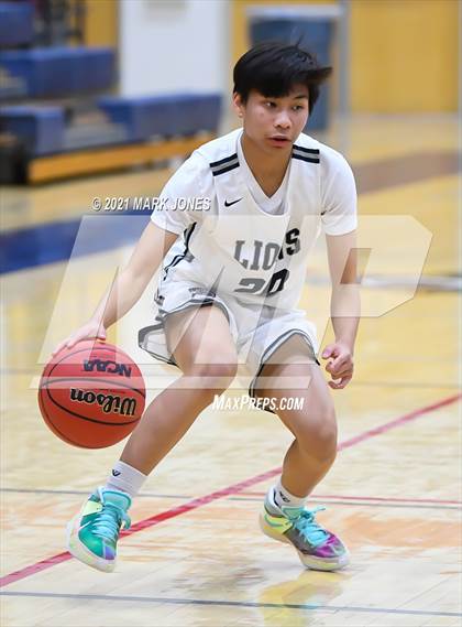 Thumbnail 1 in St. David vs. North Valley Christian Academy  (AIA 1A Semifinal) photogallery.