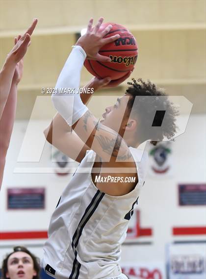 Thumbnail 2 in St. David vs. North Valley Christian Academy  (AIA 1A Semifinal) photogallery.