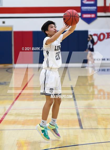 Thumbnail 3 in St. David vs. North Valley Christian Academy  (AIA 1A Semifinal) photogallery.
