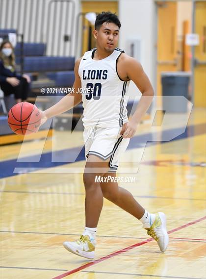 Thumbnail 2 in St. David vs. North Valley Christian Academy  (AIA 1A Semifinal) photogallery.