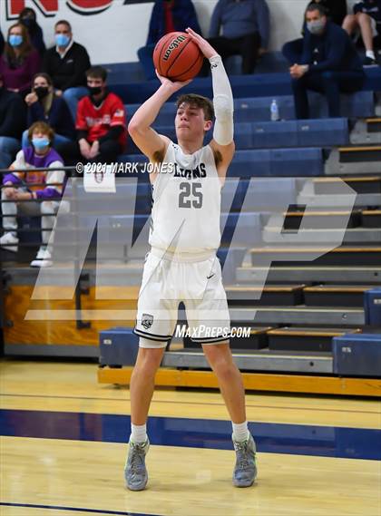 Thumbnail 2 in St. David vs. North Valley Christian Academy  (AIA 1A Semifinal) photogallery.