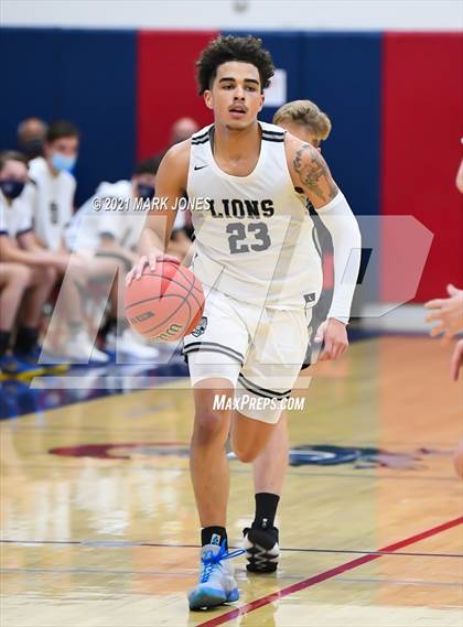 Thumbnail 3 in St. David vs. North Valley Christian Academy  (AIA 1A Semifinal) photogallery.