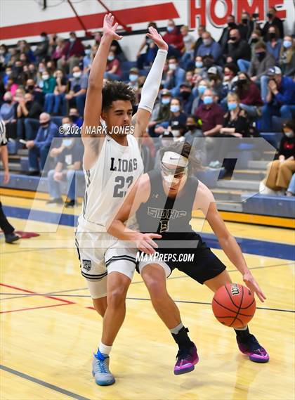 Thumbnail 1 in St. David vs. North Valley Christian Academy  (AIA 1A Semifinal) photogallery.