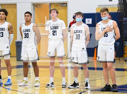 Thumbnail 1 in St. David vs. North Valley Christian Academy  (AIA 1A Semifinal) photogallery.