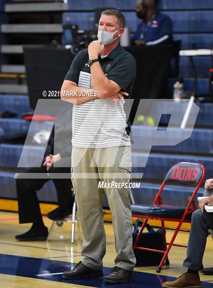 Thumbnail 3 in St. David vs. North Valley Christian Academy  (AIA 1A Semifinal) photogallery.