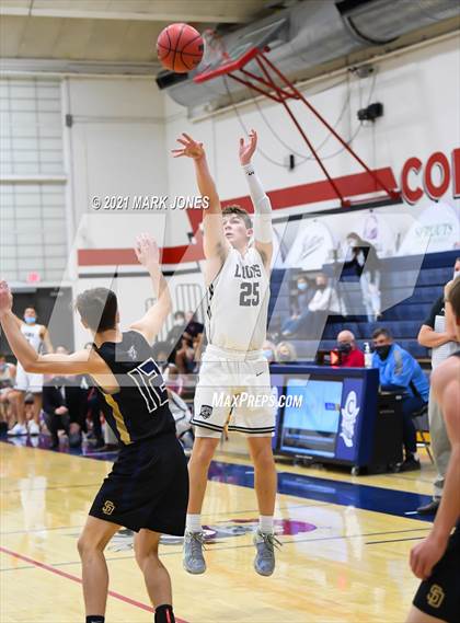 Thumbnail 3 in St. David vs. North Valley Christian Academy  (AIA 1A Semifinal) photogallery.