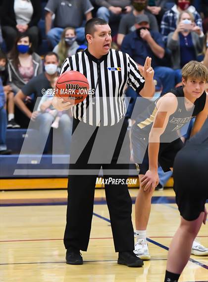 Thumbnail 1 in St. David vs. North Valley Christian Academy  (AIA 1A Semifinal) photogallery.
