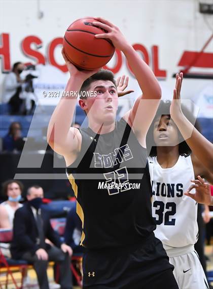 Thumbnail 3 in St. David vs. North Valley Christian Academy  (AIA 1A Semifinal) photogallery.