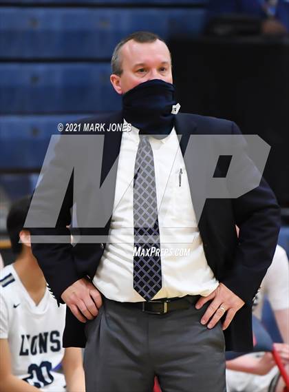 Thumbnail 1 in St. David vs. North Valley Christian Academy  (AIA 1A Semifinal) photogallery.