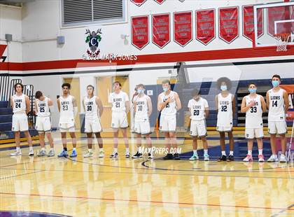 Thumbnail 1 in St. David vs. North Valley Christian Academy  (AIA 1A Semifinal) photogallery.
