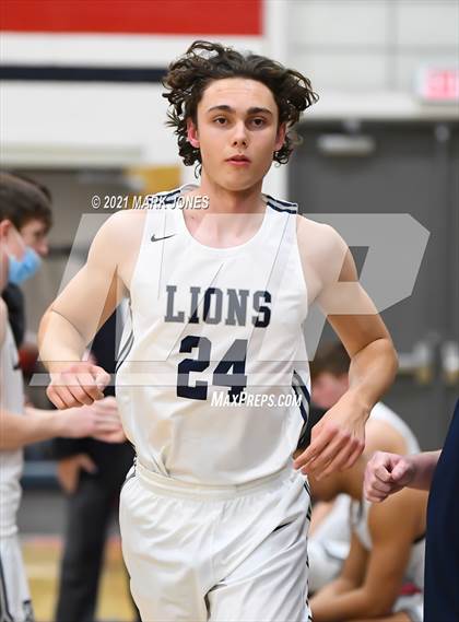Thumbnail 2 in St. David vs. North Valley Christian Academy  (AIA 1A Semifinal) photogallery.