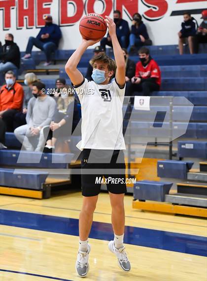 Thumbnail 3 in St. David vs. North Valley Christian Academy  (AIA 1A Semifinal) photogallery.