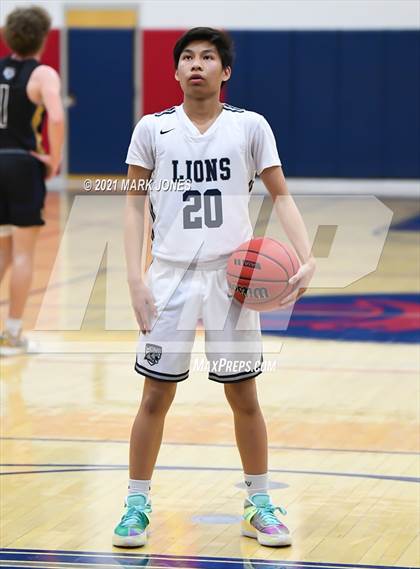 Thumbnail 1 in St. David vs. North Valley Christian Academy  (AIA 1A Semifinal) photogallery.