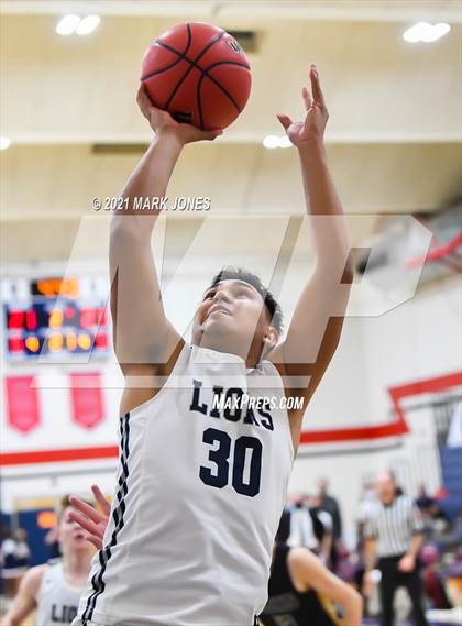 Thumbnail 3 in St. David vs. North Valley Christian Academy  (AIA 1A Semifinal) photogallery.