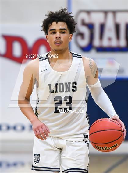 Thumbnail 3 in St. David vs. North Valley Christian Academy  (AIA 1A Semifinal) photogallery.