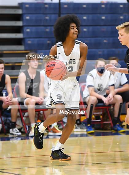 Thumbnail 2 in St. David vs. North Valley Christian Academy  (AIA 1A Semifinal) photogallery.