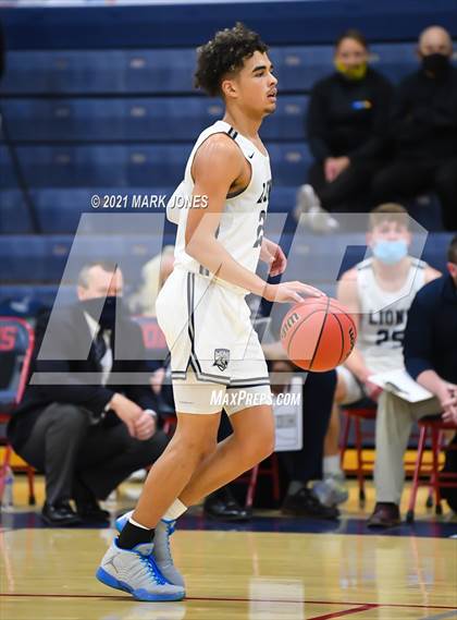 Thumbnail 3 in St. David vs. North Valley Christian Academy  (AIA 1A Semifinal) photogallery.