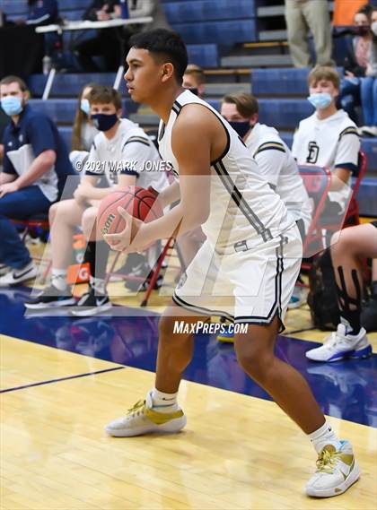 Thumbnail 3 in St. David vs. North Valley Christian Academy  (AIA 1A Semifinal) photogallery.