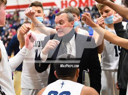 Thumbnail 2 in St. David vs. North Valley Christian Academy  (AIA 1A Semifinal) photogallery.