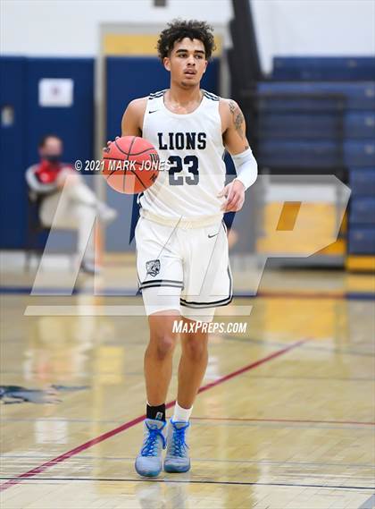 Thumbnail 2 in St. David vs. North Valley Christian Academy  (AIA 1A Semifinal) photogallery.