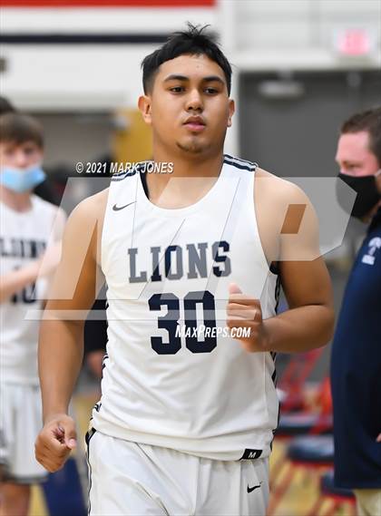 Thumbnail 1 in St. David vs. North Valley Christian Academy  (AIA 1A Semifinal) photogallery.