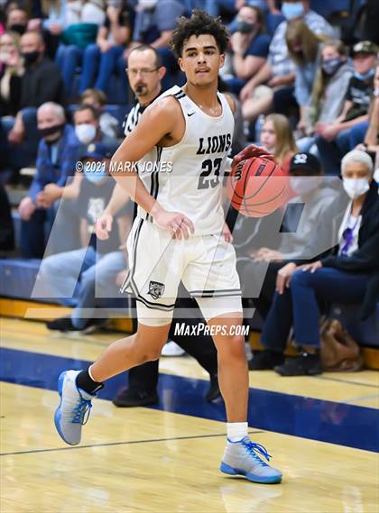 Thumbnail 2 in St. David vs. North Valley Christian Academy  (AIA 1A Semifinal) photogallery.
