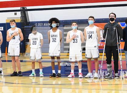 Thumbnail 2 in St. David vs. North Valley Christian Academy  (AIA 1A Semifinal) photogallery.