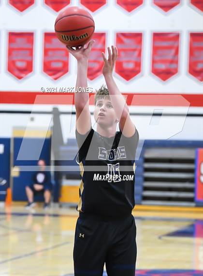 Thumbnail 1 in St. David vs. North Valley Christian Academy  (AIA 1A Semifinal) photogallery.