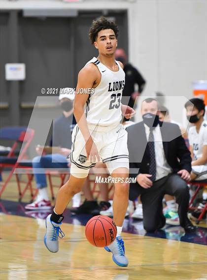 Thumbnail 3 in St. David vs. North Valley Christian Academy  (AIA 1A Semifinal) photogallery.