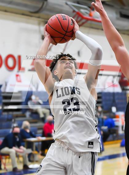 Thumbnail 1 in St. David vs. North Valley Christian Academy  (AIA 1A Semifinal) photogallery.