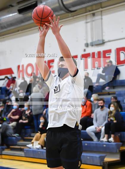 Thumbnail 1 in St. David vs. North Valley Christian Academy  (AIA 1A Semifinal) photogallery.