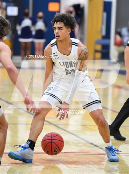 Thumbnail 2 in St. David vs. North Valley Christian Academy  (AIA 1A Semifinal) photogallery.