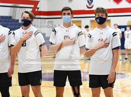 Thumbnail 1 in St. David vs. North Valley Christian Academy  (AIA 1A Semifinal) photogallery.
