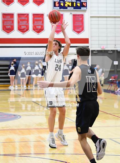 Thumbnail 3 in St. David vs. North Valley Christian Academy  (AIA 1A Semifinal) photogallery.