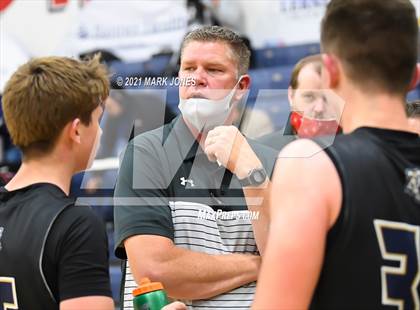 Thumbnail 1 in St. David vs. North Valley Christian Academy  (AIA 1A Semifinal) photogallery.