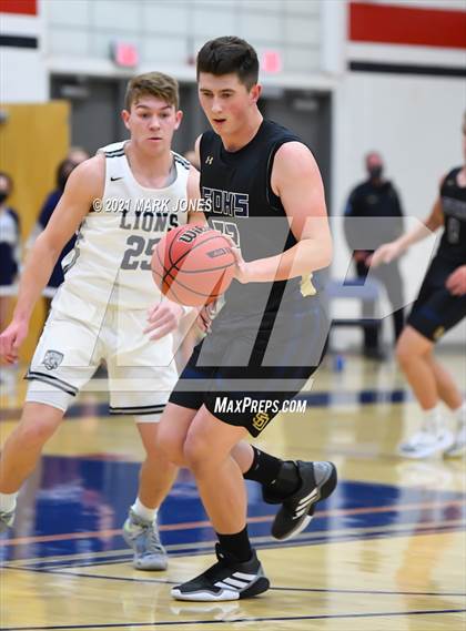 Thumbnail 1 in St. David vs. North Valley Christian Academy  (AIA 1A Semifinal) photogallery.