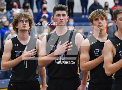 Thumbnail 2 in St. David vs. North Valley Christian Academy  (AIA 1A Semifinal) photogallery.