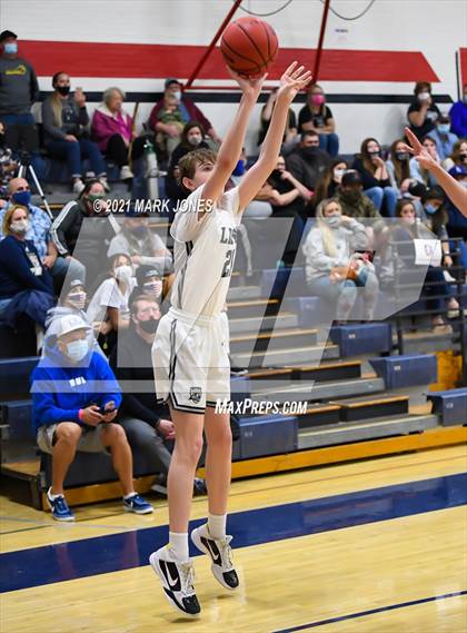 Thumbnail 1 in St. David vs. North Valley Christian Academy  (AIA 1A Semifinal) photogallery.