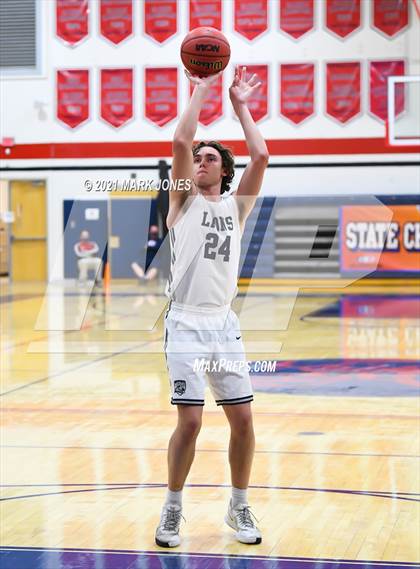 Thumbnail 2 in St. David vs. North Valley Christian Academy  (AIA 1A Semifinal) photogallery.