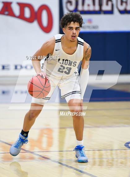 Thumbnail 3 in St. David vs. North Valley Christian Academy  (AIA 1A Semifinal) photogallery.