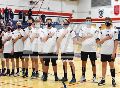 Thumbnail 3 in St. David vs. North Valley Christian Academy  (AIA 1A Semifinal) photogallery.