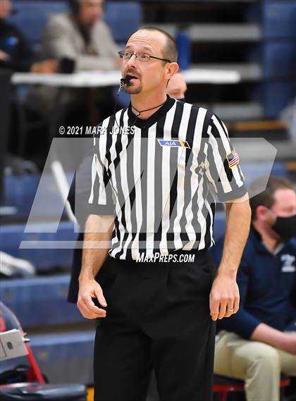 Thumbnail 2 in St. David vs. North Valley Christian Academy  (AIA 1A Semifinal) photogallery.