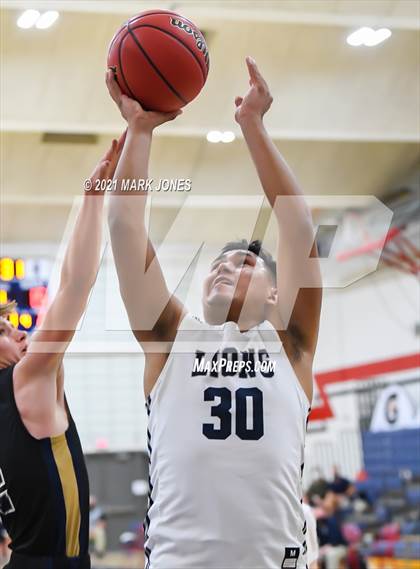 Thumbnail 3 in St. David vs. North Valley Christian Academy  (AIA 1A Semifinal) photogallery.